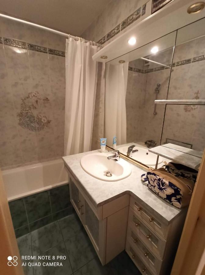Appartement 4 Pers Agde Zewnętrze zdjęcie