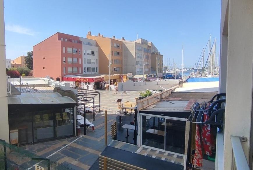 Appartement 4 Pers Agde Zewnętrze zdjęcie