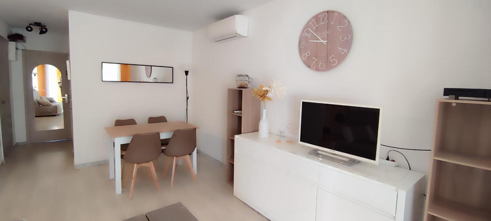 Appartement 4 Pers Agde Zewnętrze zdjęcie