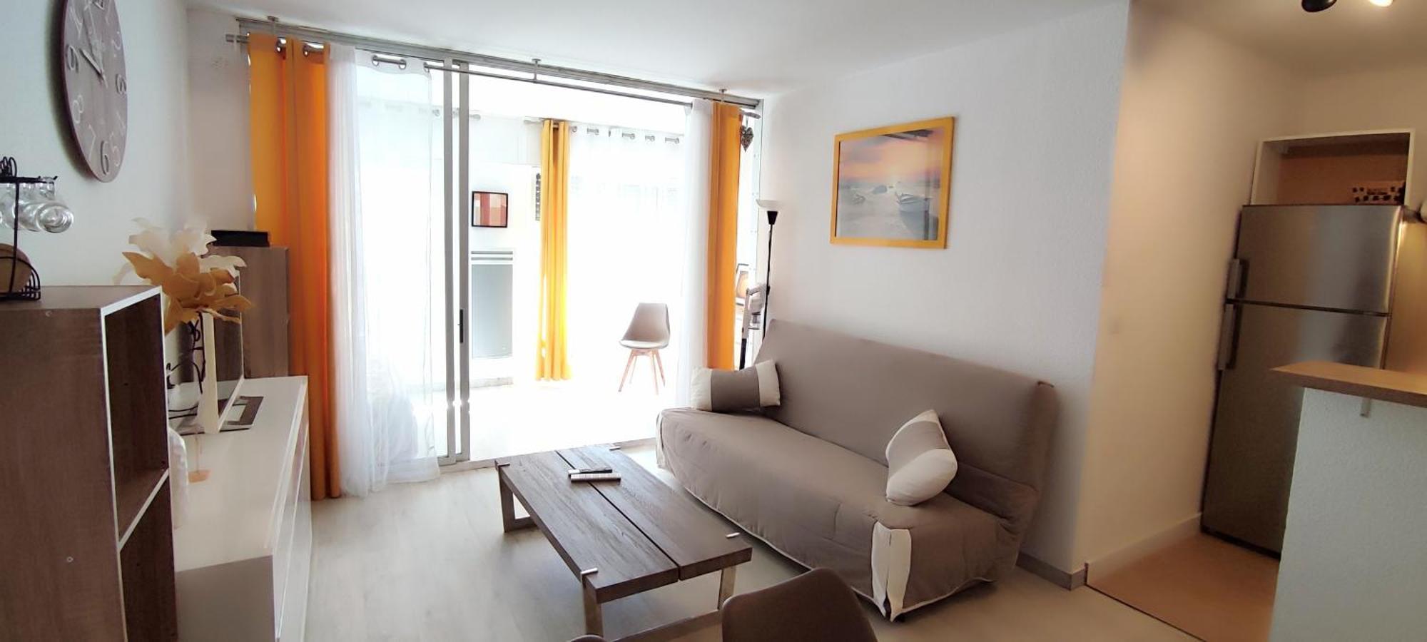 Appartement 4 Pers Agde Zewnętrze zdjęcie