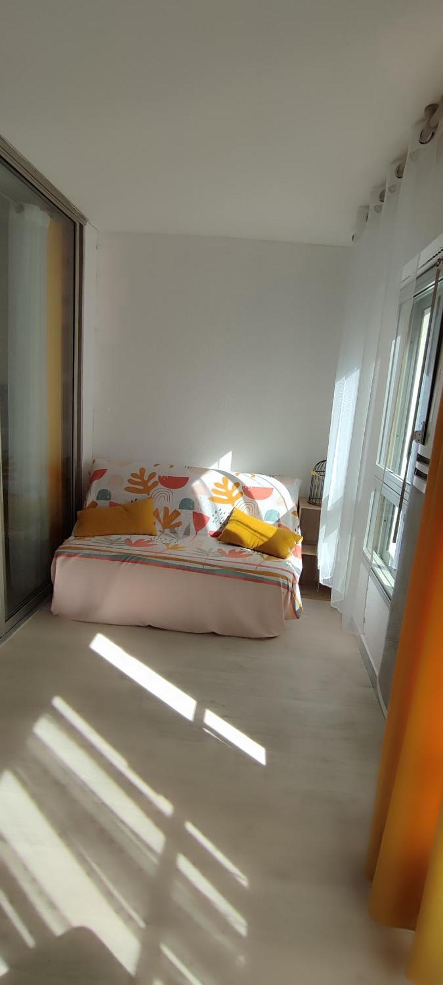 Appartement 4 Pers Agde Zewnętrze zdjęcie